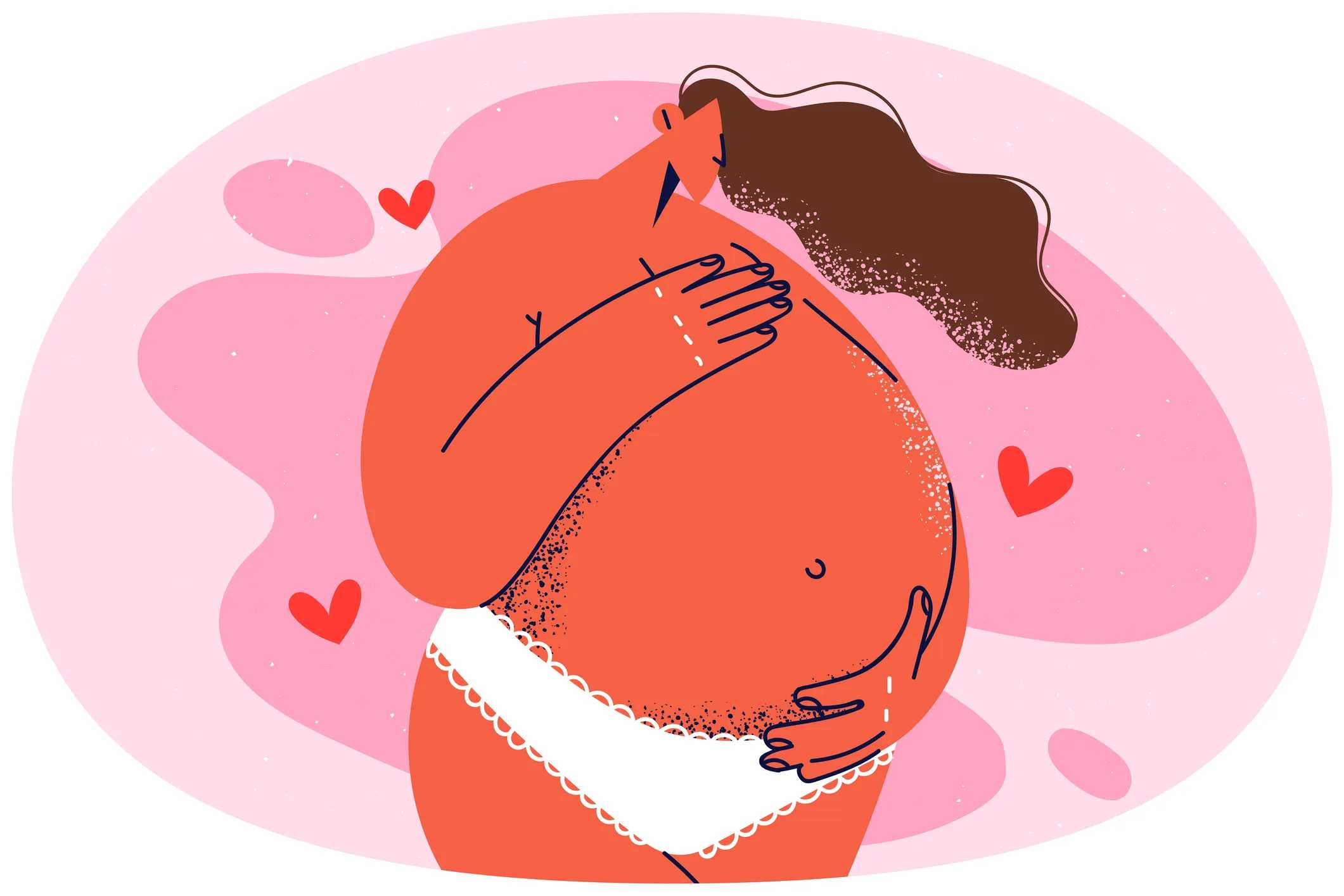 Pregnancy Beauty Problems: What to Expect & How New York Moms-to-Be Can Safely Solve Them 