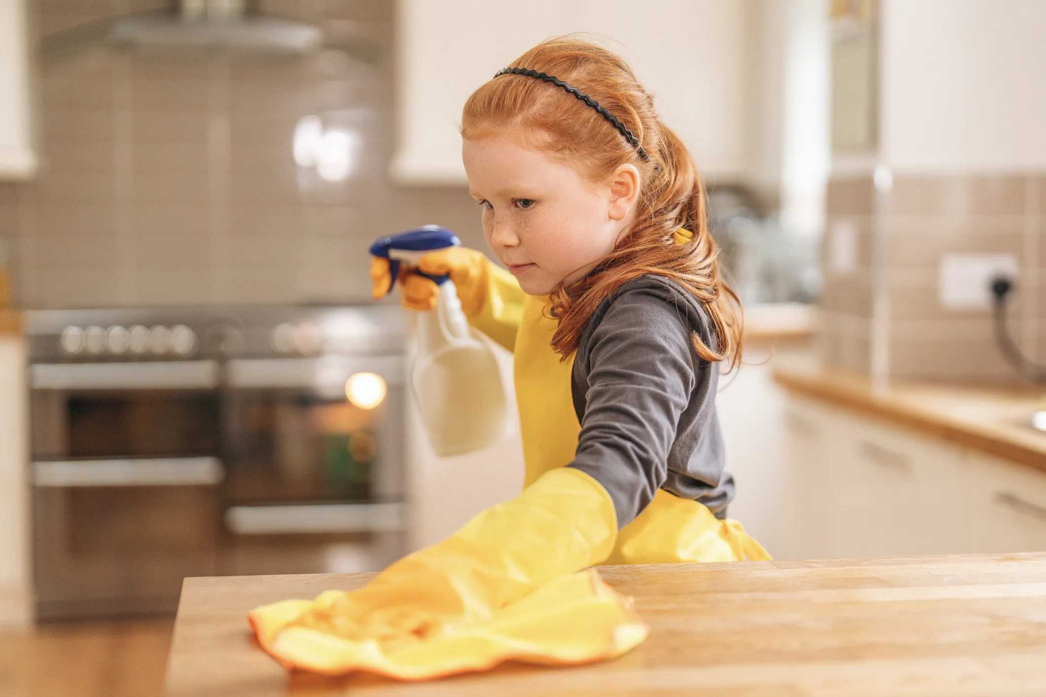 House Chores for Kids: Age-Appropriate Tasks Children Can Do to Help