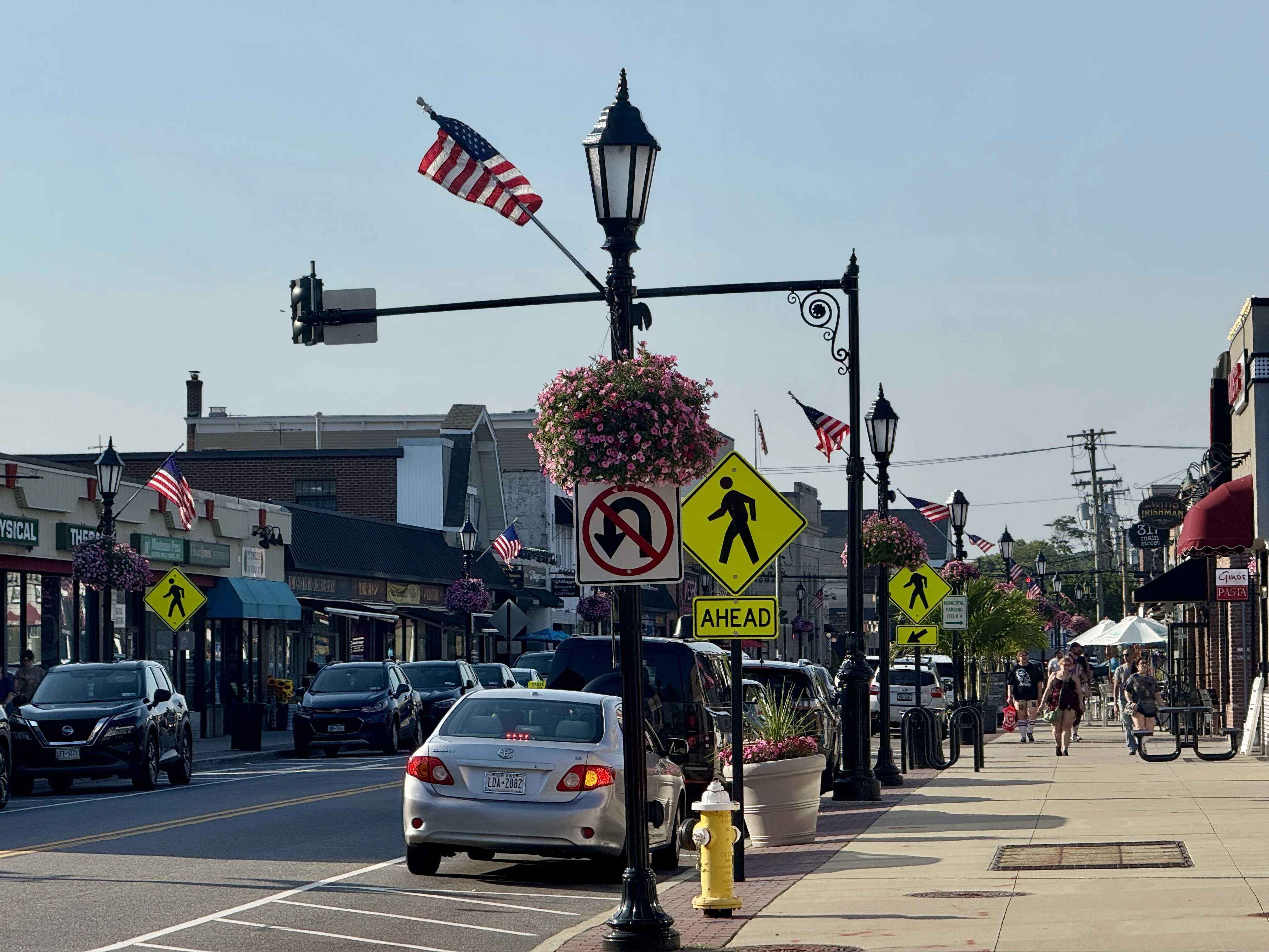 Things to Do in Farmingdale with Kids: Farmingdale Main Street