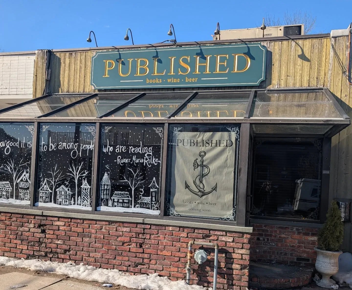 Published Book Store in Huntington NY