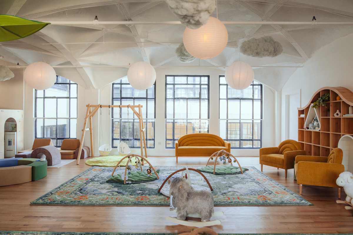 One Play at a Time: Rachel Beider's Canopy - New York Family