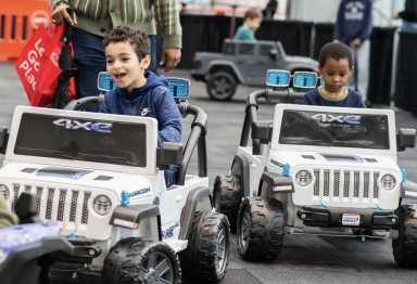 Things to Do with the Kids This Weekend in NYC