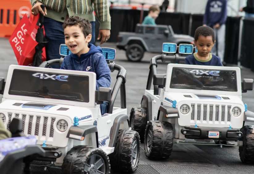 Things to Do with the Kids This Weekend in NYC