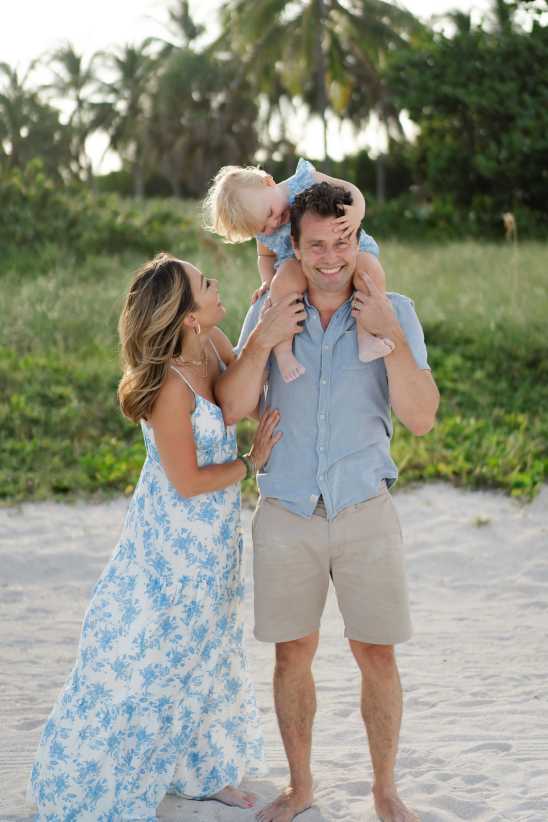 From Newsroom to Motherhood: Inside Edition’s Eva Pilgrim on Work, Family & Balance