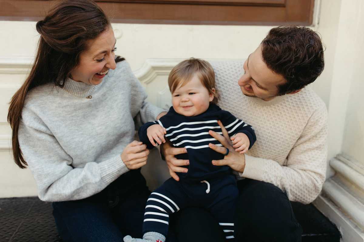 From Broadway Tour to Viral Fame: How Micah and Sarah Built a Family Brand Online