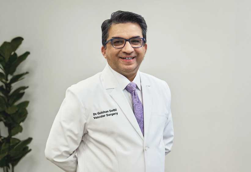 Dr. Sethi