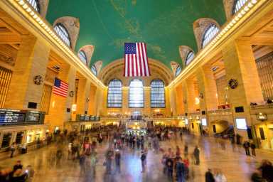 The Most Beautiful Train Stations Around NYC & Beyond