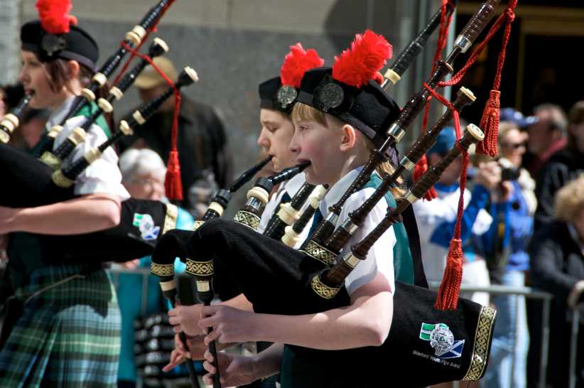 NYC Tartan Week 2026: Celebrate Scotland in the City at the Tartan Day Parade