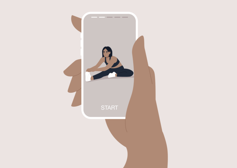 fitness apps 