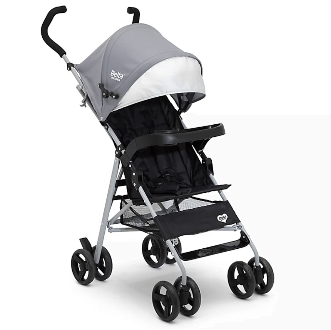 Delta Children 365 Lightweight Single Stroller